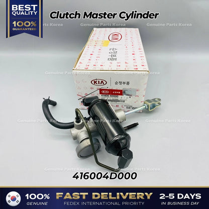 Genuine Clutch Master Cylinder 416004D000 for Kia Sedona