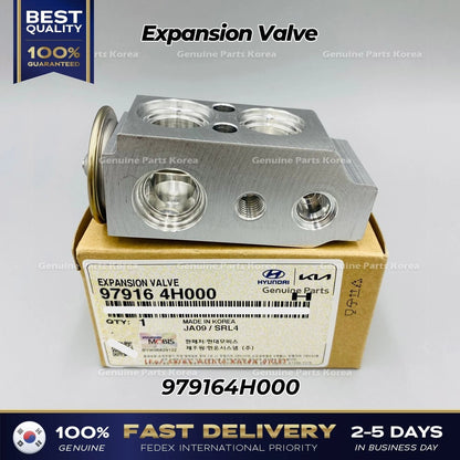 Genuine Expansion Valve 979164H000 for Hyundai H1 Grand Starex