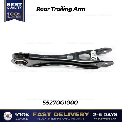 Genuine Rear Trailing Arm 55270GI000 for Hyundai Genesis GV60 Kia EV6