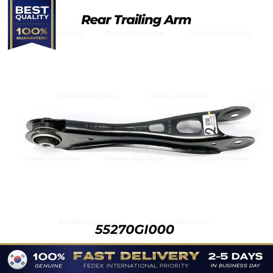 ⭐Genuine⭐ Rear Trailing Arm 55270GI000 for Hyundai Genesis GV60 Kia EV6