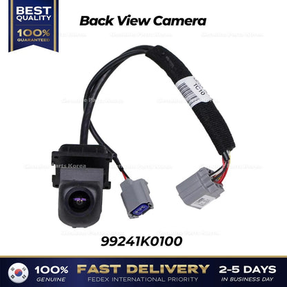 Genuine Back View Camera 99241K0100 for Kia Soul