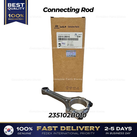 ⭐Genuine⭐ Connecting Rod 235102B010 for Hyundai Accent Kia Rio