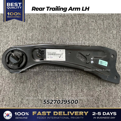 Genuine Rear Trailing Arm LH 55270J9500 for Hyundai Kona