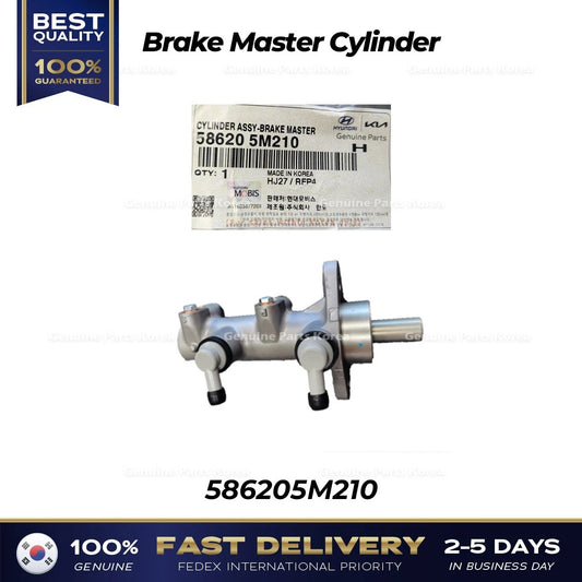 ⭐Genuine⭐ Brake Master Cylinder 586205M210 for Hyundai Mighty