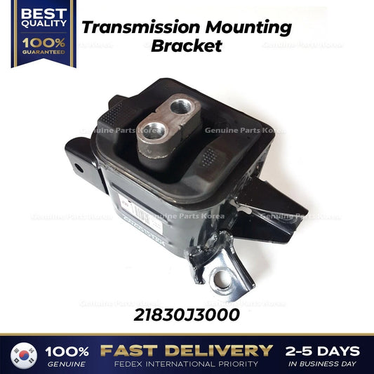 ⭐Genuine⭐ Transmission Mounting Bracket 21830J3000 for Hyundai Elantra Veloster
