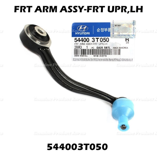 ⭐Genuine⭐ Front Arm Upper LH 544003T050 for Hyundai Equus 14-16 Kia K900 15-17