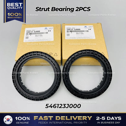 Genuine Strut Bearing 2PCS 546123J000 for Hyundai Veracruz