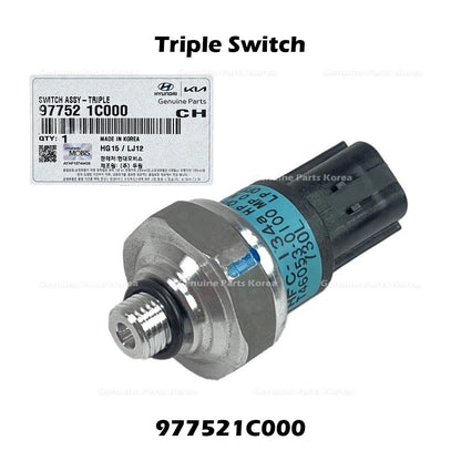Genuine Triple Switch 977521C000 for Hyundai Tucson Kia Sportage