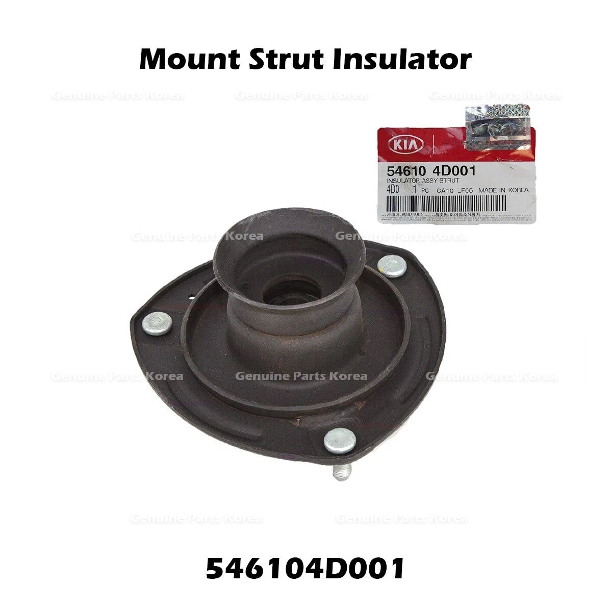 ⭐Genuine⭐ Mount Strut Insulator 546104D001 for Hyundai Entourage Kia Sedona