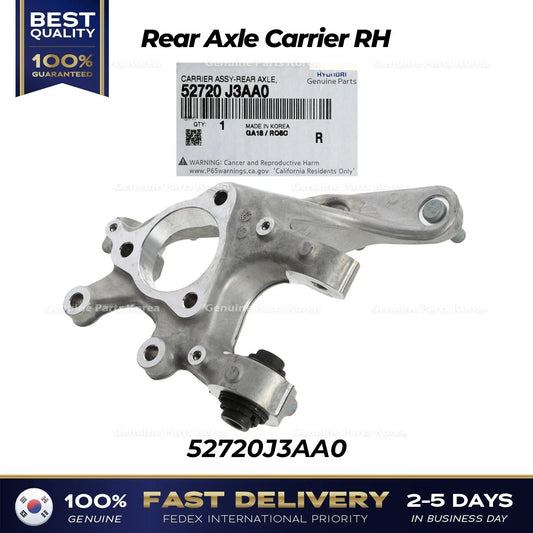 ⭐Genuine⭐ Rear Axle Carrier RH 52720J3AA0 for Hyundai Veloster