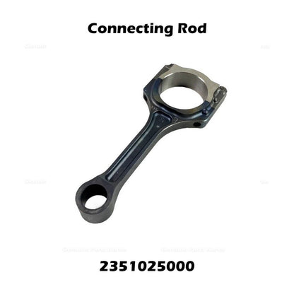 Genuine Connecting Rod 2351025000 for Hyundai Tucson Kia Forte
