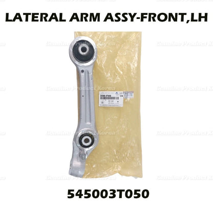 Genuine  Front Lower Control Arm Rear LH 545003T050 for Kia K900 2015 - 2017