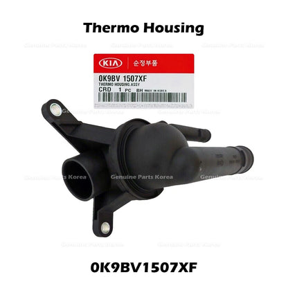 Genuine Thermo Housing 0K9BV1507XF for Kia Carnival
