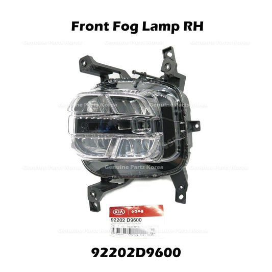 ⭐Genuine⭐ Front Fog Lamp RH 92202D9600 for Kia Sportage