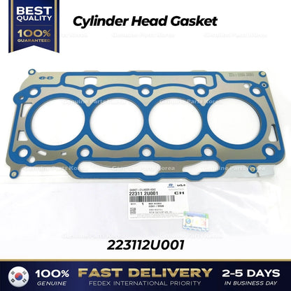 Genuine Cylinder Head Gasket 223112U001 for Hyundai Tuscon Kia Sportage