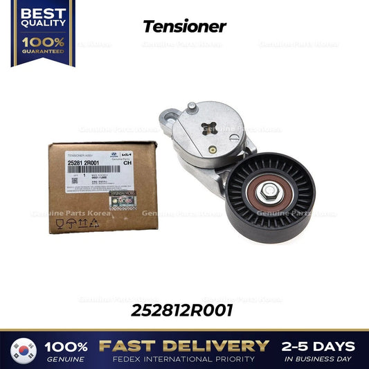 ⭐Genuine⭐ Tensioner 252812R001 for Hyundai Tucson Kia Sorento