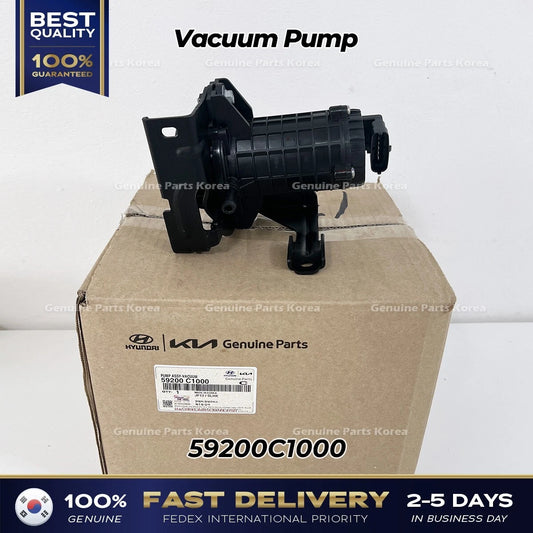 ⭐OEM⭐ Vacuum Pump Assy 59200C1000 for Hyundai Sonata LF 14-17 Kia Optima 16-18
