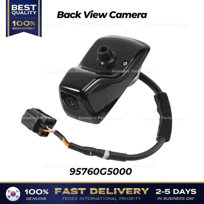 Genuine Back View Camera 95760G5000 for Kia Niro