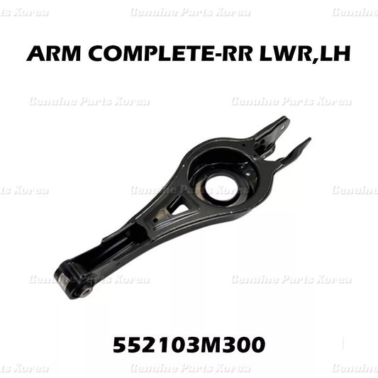 ⭐Genuine⭐ Rear Lower Left Arm Complete 552103M300 for Hyundai Equus