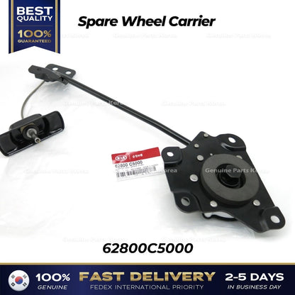 Genuine Spare Wheel Carrier 62800C5000 for Hyundai Santa Fe