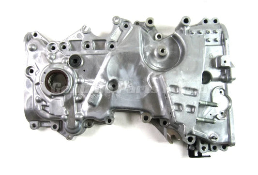 Timing Cover Engine Oil Pump ⭐ 213502E740 ⭐ for 2017-2020 Forte Elantra 2.0L