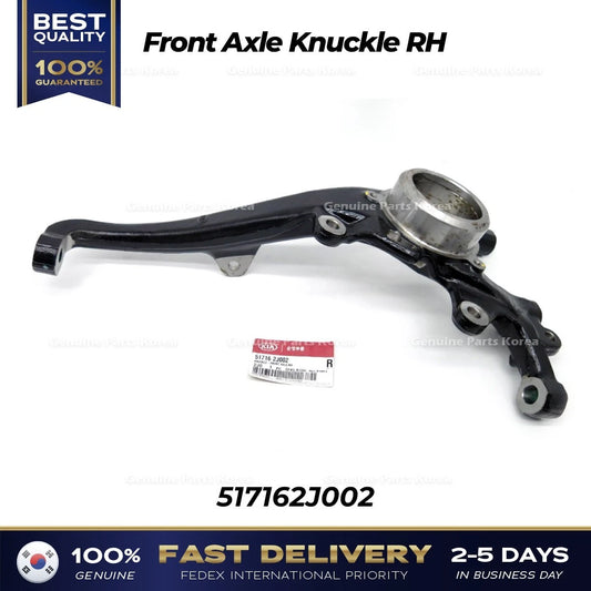 ⭐Genuine⭐ Front Axle Knuckle RH 517162J002 for Kia Borrego
