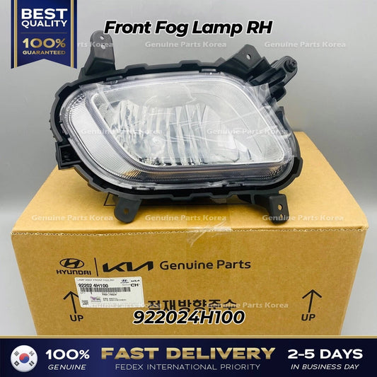 ⭐Genuine⭐ Front Fog Lamp RH 922024H100 for Hyundai H1 Grand Starex