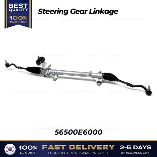 ⭐Genuine⭐ Steering Gear Linkage 56500E6000 for Hyundai Sonata Sonata Hybrid