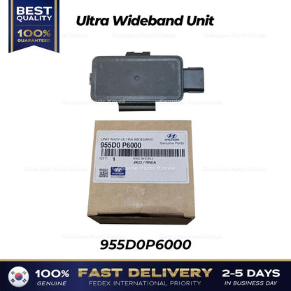 Genuine Ultra Wideband Unit 955D0P6000 for Hyundai Santa Fe
