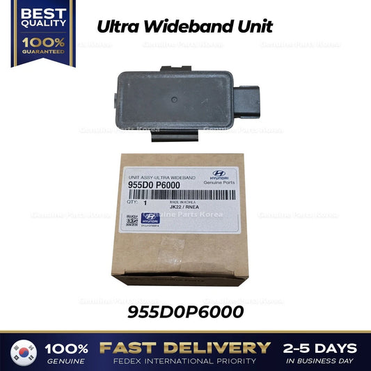⭐Genuine⭐ Ultra Wideband Unit 955D0P6000 for Hyundai Santa Fe