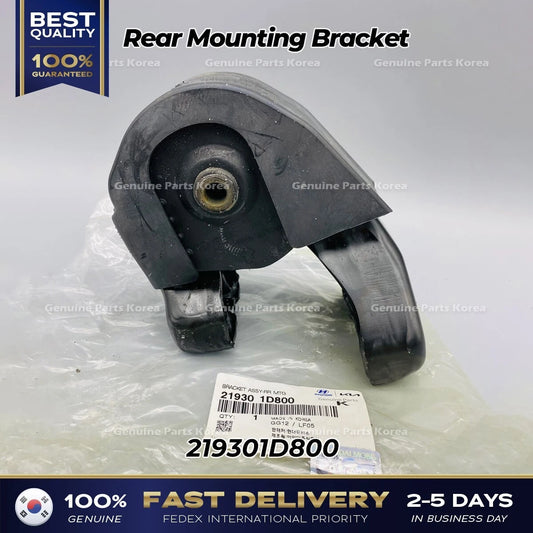 ⭐Genuine⭐ Rear Mounting Bracket 219301D800 for Kia Carens