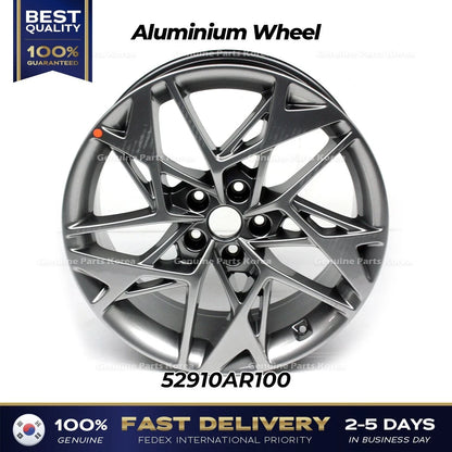 Genuine Aluminium Wheel 52910AR100 for Genesis GV70