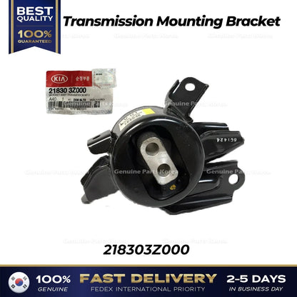 Genuine Transmission Mounting Bracket 218303Z000 for Kia Soul