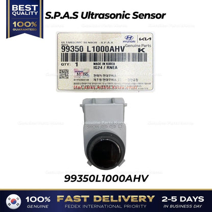 Genuine S.P.A.S Ultrasonic Sensor 99350L1000AHV for Kia EV6
