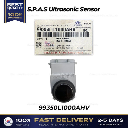 ⭐Genuine⭐ S.P.A.S Ultrasonic Sensor 99350L1000AHV for Kia EV6