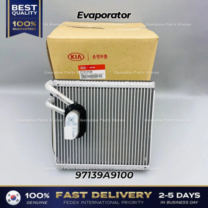 Genuine Evaporator 97139A9100 for Kia Sedona