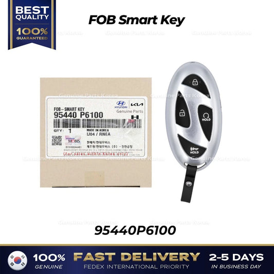 ⭐Genuine⭐ FOB Smart Key 95440P6100 for Hyundai Santa Fe MX5