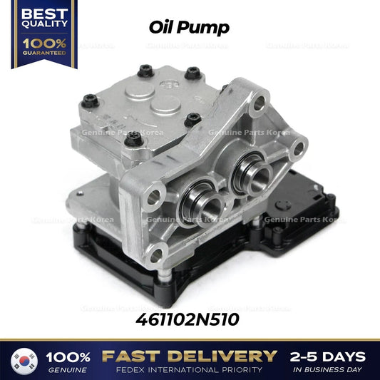 ⭐Genuine⭐ Oil Pump 461102N510 for Hyundai Santa Cruz Kia Sorento