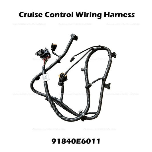 ⭐Genuine⭐ Cruise Control Wiring Harness 91840E6011 for Hyundai Sonata Hybrid