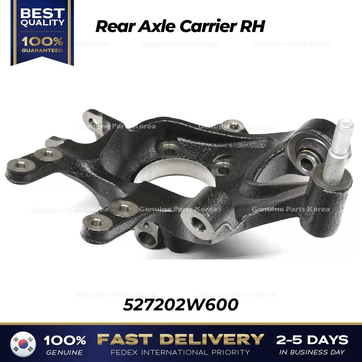 ⭐Genuine⭐ Rear Axle Carrier RH 527202W600 for Hyundai Santa Fe