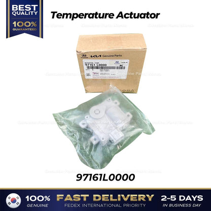 Genuine Temperature Actuator 97161L0000 for Hyundai Sonata