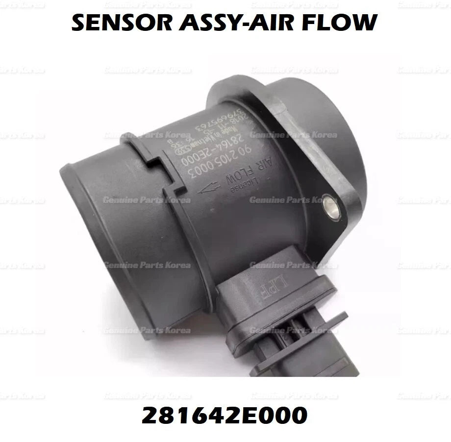 ⭐Genuine⭐ Mass Air Fow Sensor Assy 281642E000 for Hyundai Kia 2016-2021