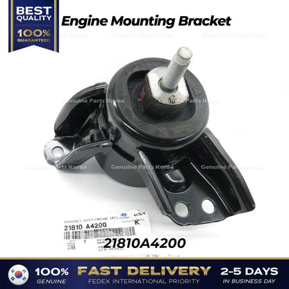 Genuine Engine Mounting Bracket 21810A4200 for Kia Rondo