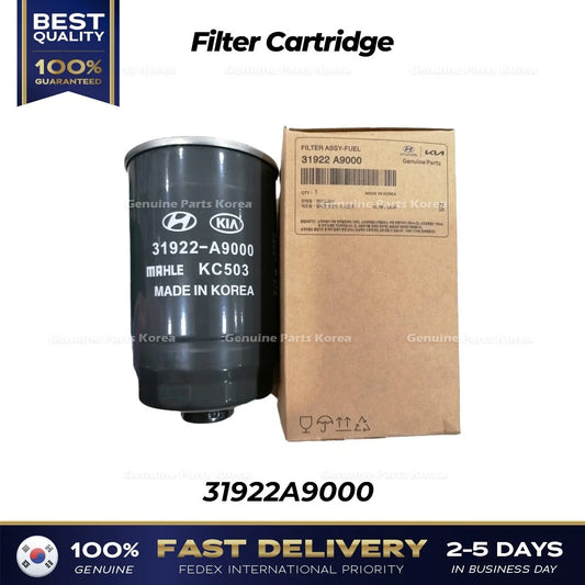 ⭐Genuine⭐ Filter Cartridge 31922A9000 for Hyundai Santa Fe Kia K5