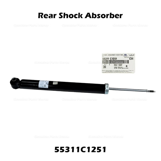⭐Genuine⭐ Rear Shock Absorber 55311C1251 for Hyundai Sonata