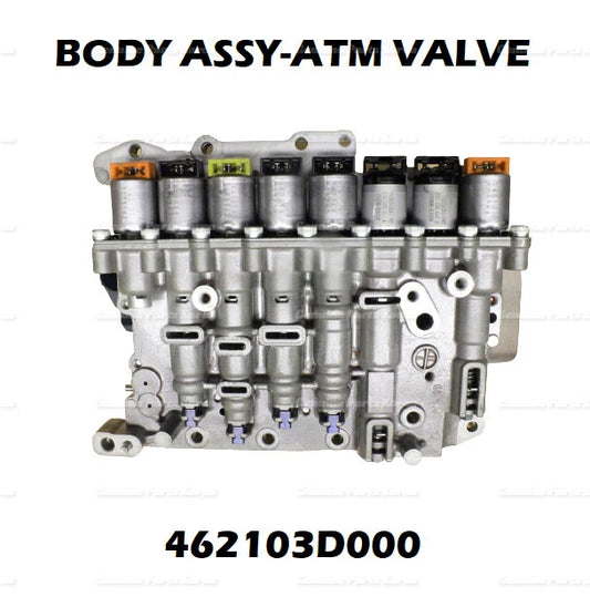 ⭐Genuine⭐ Transmission Valve Body 462103D000 for Hyundai Sonata Hybrid 2010-2015