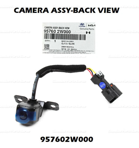 ⭐Genuine⭐ Real View Backup Camera 957602W000 for Hyundai Santa Fe Sport 13-16