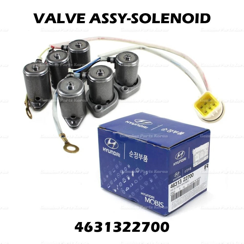 ⭐Genuine⭐ Transmission Solenoid 4631322700 for Tiburon Elantra Accent Rio Rio5
