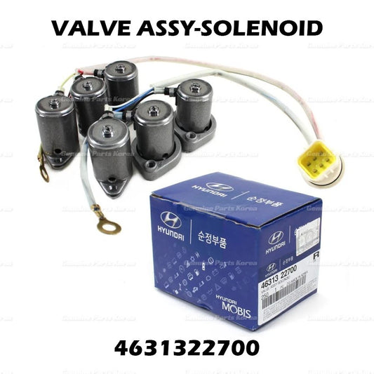 ⭐Genuine⭐ Transmission Solenoid 4631322700 for Tiburon Elantra Accent Rio Rio5
