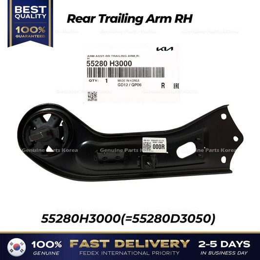 ⭐Genuine⭐ Rear Trailing Arm RH 55280H3000 for Hyundai Tucson Kia Sportage